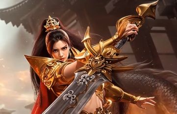 打金传奇游戏截图